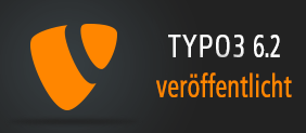 TYPO3 6.2 LTS veröffentlicht